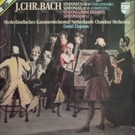 쥳ɥƥ ŷԾŹ㤨֡š2discs LP J. Chr. Bach, Niederlandisches Sinfonien Op. 18 (Vollstandig / Sinfonia Concertan 6598038 Philips /00660פβǤʤ1,188ߤˤʤޤ