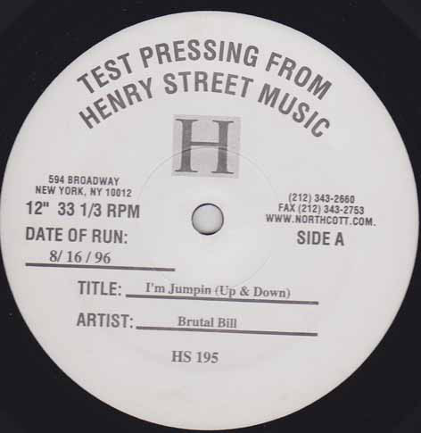 ・アーティスト Brutal Bill ・タイトル Project #2 ・レーベル・型番 Henry Street Music HS195 ・フォーマット 12インチレコード ・コンディション(盤) 良い (VG+) ・コンディション(ジャケット) プレインカバー（元ジャケット／カバー無し） ・コンディション(帯) オビなし ・特記事項 サンプル画像です。実際の商品の画像ではありません 商品写真はバーコード/カタログ番号に対応したサンプル画像ですので、お送りする商品の画像ではありません。帯やライナーなどの付属品は、特記事項に記載されている場合のみ含まれます。プロモやカラーレコードなどの仕様についても、該当する場合のみ特記事項に記載しています。 【ご購入前に必ずご確認ください】 ・本店サイト(www.recordcity.jp)とは価格、送料が違います ・本店サイト、その他支店のオーダーとは同梱発送できません ・注文確定後に別の注文を頂いた場合、注文同士の同梱は致しかねます。 ・別倉庫から発送しているため、店頭受け渡しは対応しておりません ・一部商品は他の通販サイトでも販売しているため、ご注文のタイミングによっては商品のご用意ができない場合がございます。 ・土日祝日はお休みです 金曜・祝前日9時以降のご連絡またはご入金は、返答または発送が週明け・祝日明けに順次対応となります。 ・ご購入後のキャンセル不可 ご購入後のキャンセルはいかなる理由においてもお受けできません。ご了承の上、ご購入くださいませ。 ・日本郵便(ゆうパック/ゆうメール)によるお届けになります。 ・中古品であることをご理解ください 当ストアでは中古商品を主に販売しております。中古品であることをご理解の上ご購入ください。また、一部商品はRecordCityオンラインストアで試聴可能です。 ・返品について お客様のご都合による返品は一切承っておりません。 表記の内容と実際の商品に相違がある場合、また針飛び等で返品・返金をご希望される場合は、商品の到着後1週間以内にご連絡ください。商品の返送をこちらで確認後、キャンセル・返金を行います。 コンディションVG以下の商品は返品できません。プレイに影響のない表面のこすれ傷、プレス起因のノイズ盤は返品の対象外です。 【コンディション表記】 ・ほぼ新品(M-)(Like New) 完全な新品。未使用。当店ではほぼ使用しません ・非常に良い(EX)(Excellent) 中古盤として美品な状態。わずかな経年を感じるものの傷みを感じさせない、当店基準で最高の状態 ・良い(VG+)(Very Good Plus) 丁寧に扱われた中古品で、軽い使用感がみられる。 ・可(VG)(Acceptable) 使い込まれた中古品で、「良い」よりもさらに使用感がみられる。 ・悪い(VG-)(Bad) 状態が悪いアイテム。使用の保障はなく、再生不可、針飛び、目立つノイズがあるかもしれない。状態によるクレーム不可。返品不可。 ・非常に悪い(G)(Very Bad) 「悪い」よりさらに状態が悪いアイテム。使用の保障はなく、再生不可、針飛び、目立つノイズがあるかもしれない。状態によるクレーム不可。返品不可。 ・ジャンク(Fair)(Junk/Fair) 割れている、反っている、水ダメージがある、カビ、ジャケットが分離している、ひどい書き込み、ひどい擦れなど最低の状態。使用の保障はなく、再生不可、針飛び、目立つノイズがあるかもしれない。状態によるクレーム不可。返品不可。 ・ジャンク(Poor)(Junk/Poor) 割れている、反っている、水ダメージがある、カビ、ジャケットが分離している、ひどい書き込み、ひどい擦れなど最低の状態。使用の保障はなく、再生不可、針飛び、目立つノイズがあるかもしれない。状態によるクレーム不可。返品不可。