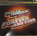 【中古】LP Parla & Pardoux Forever And Ever BM220290 Double Dance Records /00260