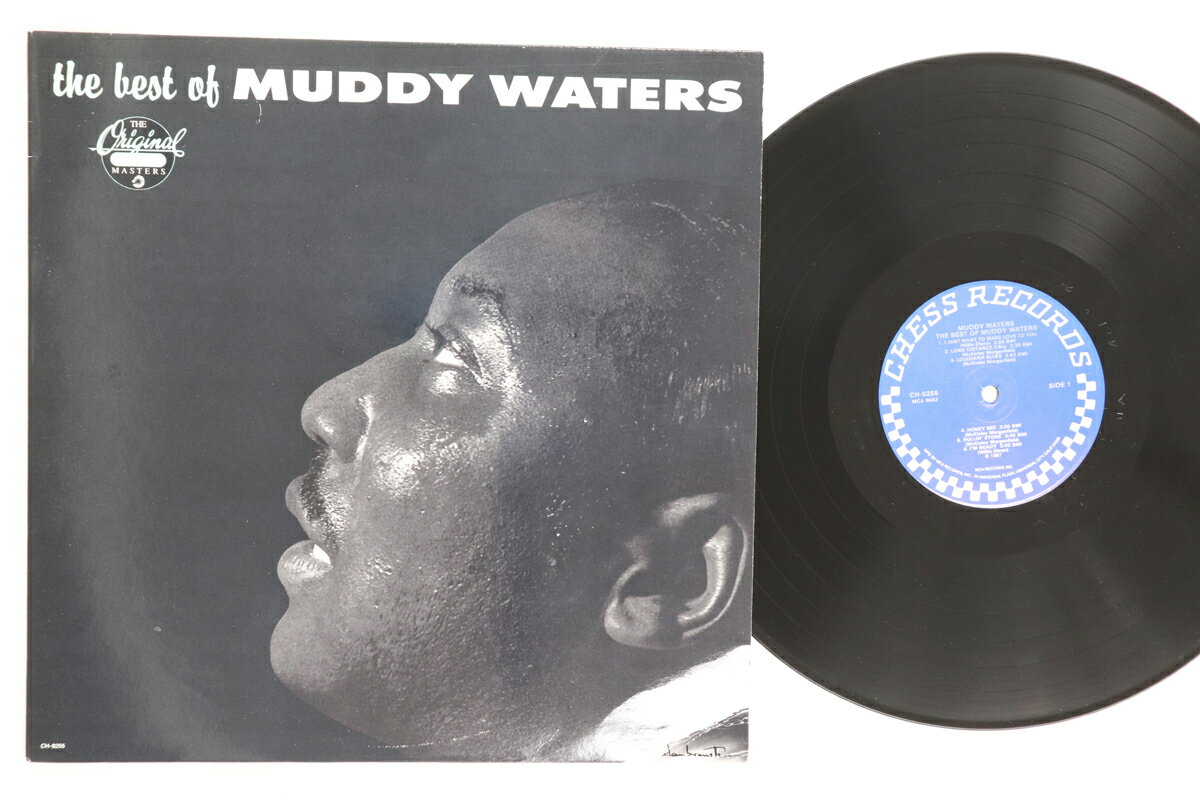 ・アーティスト Muddy Waters ・タイトル Best Of Muddy Waters ・レーベル・型番 CHESS CH9255 ・フォーマット LPレコード ・コンディション(盤) 良い (VG+) ・コンディション(ジャケット) 可 (VG) ・コンディション(帯) オビなし ・特記事項 【カバー角折れ】 実際に発送される商品の画像です 【ご購入前に必ずご確認ください】 ・本店サイト(www.recordcity.jp)とは価格、送料が違います ・本店サイト、その他支店のオーダーとは同梱発送できません ・注文確定後に別の注文を頂いた場合、注文同士の同梱は致しかねます。 ・別倉庫から発送しているため、店頭受け渡しは対応しておりません ・一部商品は他の通販サイトでも販売しているため、ご注文のタイミングによっては商品のご用意ができない場合がございます。 ・土日祝日はお休みです 金曜・祝前日9時以降のご連絡またはご入金は、返答または発送が週明け・祝日明けに順次対応となります。 ・ご購入後のキャンセル不可 ご購入後のキャンセルはいかなる理由においてもお受けできません。ご了承の上、ご購入くださいませ。 ・日本郵便(ゆうパック/ゆうメール)によるお届けになります。 ・中古品であることをご理解ください 当ストアでは中古商品を主に販売しております。中古品であることをご理解の上ご購入ください。また、一部商品はRecordCityオンラインストアで試聴可能です。 ・返品について お客様のご都合による返品は一切承っておりません。 表記の内容と実際の商品に相違がある場合、また針飛び等で返品・返金をご希望される場合は、商品の到着後1週間以内にご連絡ください。商品の返送をこちらで確認後、キャンセル・返金を行います。 コンディションVG以下の商品は返品できません。プレイに影響のない表面のこすれ傷、プレス起因のノイズ盤は返品の対象外です。 【コンディション表記】 ・ほぼ新品(M-)(Like New) 完全な新品。未使用。当店ではほぼ使用しません ・非常に良い(EX)(Excellent) 中古盤として美品な状態。わずかな経年を感じるものの傷みを感じさせない、当店基準で最高の状態 ・良い(VG+)(Very Good Plus) 丁寧に扱われた中古品で、軽い使用感がみられる。 ・可(VG)(Acceptable) 使い込まれた中古品で、「良い」よりもさらに使用感がみられる。 ・悪い(VG-)(Bad) 状態が悪いアイテム。使用の保障はなく、再生不可、針飛び、目立つノイズがあるかもしれない。状態によるクレーム不可。返品不可。 ・非常に悪い(G)(Very Bad) 「悪い」よりさらに状態が悪いアイテム。使用の保障はなく、再生不可、針飛び、目立つノイズがあるかもしれない。状態によるクレーム不可。返品不可。 ・ジャンク(Fair)(Junk/Fair) 割れている、反っている、水ダメージがある、カビ、ジャケットが分離している、ひどい書き込み、ひどい擦れなど最低の状態。使用の保障はなく、再生不可、針飛び、目立つノイズがあるかもしれない。状態によるクレーム不可。返品不可。 ・ジャンク(Poor)(Junk/Poor) 割れている、反っている、水ダメージがある、カビ、ジャケットが分離している、ひどい書き込み、ひどい擦れなど最低の状態。使用の保障はなく、再生不可、針飛び、目立つノイズがあるかもしれない。状態によるクレーム不可。返品不可。