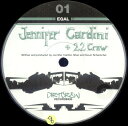 【中古】独12” Jennifer Cardini + 22 Crew Egal DIRT005 Dirt Crew Recordings /00250