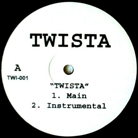 米12” Twista Twista TWI001 Not On Label /00250