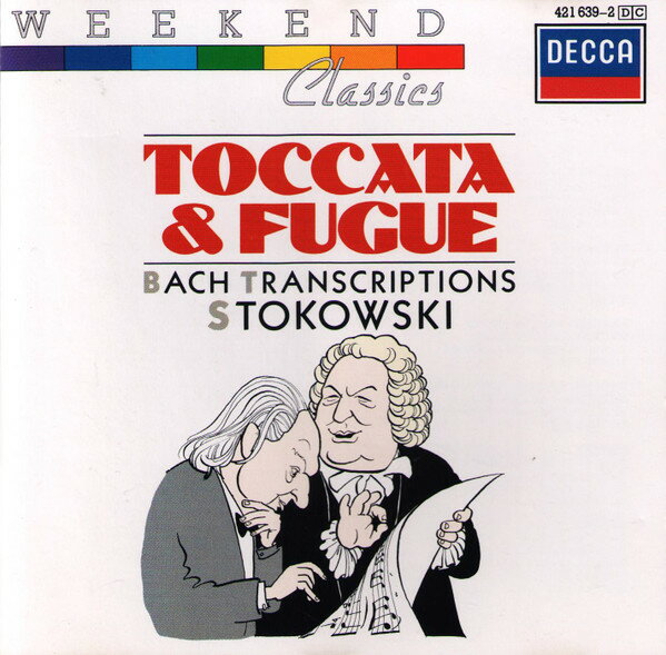・アーティスト Stokowski, Czech Philharmonic Orchestra ・タイトル Bach - Toccata & Fugue ・レーベル・型番 Decca 4216392 ・フォーマット CD ・コンディション(盤) 良い (VG+) ・コンディション(ジャケット) ・コンディション(帯) オビなし ・特記事項 【ケース変色】 サンプル画像です。実際の商品の画像ではありません 商品写真はバーコード/カタログ番号に対応したサンプル画像ですので、お送りする商品の画像ではありません。帯やライナーなどの付属品は、特記事項に記載されている場合のみ含まれます。プロモやカラーレコードなどの仕様についても、該当する場合のみ特記事項に記載しています。 【ご購入前に必ずご確認ください】 ・本店サイト(www.recordcity.jp)とは価格、送料が違います ・本店サイト、その他支店のオーダーとは同梱発送できません ・注文確定後に別の注文を頂いた場合、注文同士の同梱は致しかねます。 ・別倉庫から発送しているため、店頭受け渡しは対応しておりません ・一部商品は他の通販サイトでも販売しているため、ご注文のタイミングによっては商品のご用意ができない場合がございます。 ・土日祝日はお休みです 金曜・祝前日9時以降のご連絡またはご入金は、返答または発送が週明け・祝日明けに順次対応となります。 ・ご購入後のキャンセル不可 ご購入後のキャンセルはいかなる理由においてもお受けできません。ご了承の上、ご購入くださいませ。 ・日本郵便(ゆうパック/ゆうメール)によるお届けになります。 ・中古品であることをご理解ください 当ストアでは中古商品を主に販売しております。中古品であることをご理解の上ご購入ください。また、一部商品はRecordCityオンラインストアで試聴可能です。 ・返品について お客様のご都合による返品は一切承っておりません。 表記の内容と実際の商品に相違がある場合、また針飛び等で返品・返金をご希望される場合は、商品の到着後1週間以内にご連絡ください。商品の返送をこちらで確認後、キャンセル・返金を行います。 コンディションVG以下の商品は返品できません。プレイに影響のない表面のこすれ傷、プレス起因のノイズ盤は返品の対象外です。 【コンディション表記】 ・ほぼ新品(M-)(Like New) 完全な新品。未使用。当店ではほぼ使用しません ・非常に良い(EX)(Excellent) 中古盤として美品な状態。わずかな経年を感じるものの傷みを感じさせない、当店基準で最高の状態 ・良い(VG+)(Very Good Plus) 丁寧に扱われた中古品で、軽い使用感がみられる。 ・可(VG)(Acceptable) 使い込まれた中古品で、「良い」よりもさらに使用感がみられる。 ・悪い(VG-)(Bad) 状態が悪いアイテム。使用の保障はなく、再生不可、針飛び、目立つノイズがあるかもしれない。状態によるクレーム不可。返品不可。 ・非常に悪い(G)(Very Bad) 「悪い」よりさらに状態が悪いアイテム。使用の保障はなく、再生不可、針飛び、目立つノイズがあるかもしれない。状態によるクレーム不可。返品不可。 ・ジャンク(Fair)(Junk/Fair) 割れている、反っている、水ダメージがある、カビ、ジャケットが分離している、ひどい書き込み、ひどい擦れなど最低の状態。使用の保障はなく、再生不可、針飛び、目立つノイズがあるかもしれない。状態によるクレーム不可。返品不可。 ・ジャンク(Poor)(Junk/Poor) 割れている、反っている、水ダメージがある、カビ、ジャケットが分離している、ひどい書き込み、ひどい擦れなど最低の状態。使用の保障はなく、再生不可、針飛び、目立つノイズがあるかもしれない。状態によるクレーム不可。返品不可。