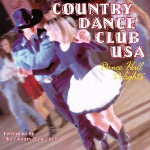 Fork, Country - 【中古】CD Country Dance Kings Country Dance Club USA: Dance Hall Delights 33032 DOMINION /00110