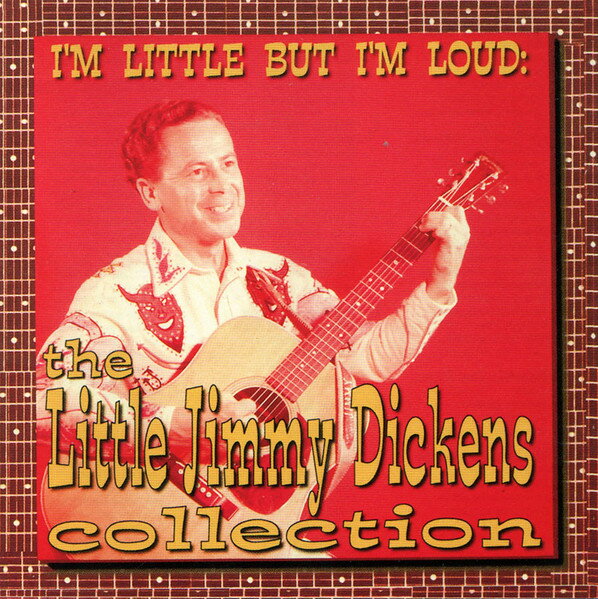 ・アーティスト Little Jimmy Dickens ・タイトル I'm Little But I'm Loud: The Little Jimmy Dickens Collection ・レーベル・型番 RAZOR & TIE RE21072 ・フォーマット CD ・コンディション(盤) 非常に良い(EX) ・コンディション(ジャケット) ・コンディション(帯) オビなし ・特記事項 サンプル画像です。実際の商品の画像ではありません 商品写真はバーコード/カタログ番号に対応したサンプル画像ですので、お送りする商品の画像ではありません。帯やライナーなどの付属品は、特記事項に記載されている場合のみ含まれます。プロモやカラーレコードなどの仕様についても、該当する場合のみ特記事項に記載しています。 【ご購入前に必ずご確認ください】 ・本店サイト(www.recordcity.jp)とは価格、送料が違います ・本店サイト、その他支店のオーダーとは同梱発送できません ・注文確定後に別の注文を頂いた場合、注文同士の同梱は致しかねます。 ・別倉庫から発送しているため、店頭受け渡しは対応しておりません ・一部商品は他の通販サイトでも販売しているため、ご注文のタイミングによっては商品のご用意ができない場合がございます。 ・土日祝日はお休みです 金曜・祝前日9時以降のご連絡またはご入金は、返答または発送が週明け・祝日明けに順次対応となります。 ・ご購入後のキャンセル不可 ご購入後のキャンセルはいかなる理由においてもお受けできません。ご了承の上、ご購入くださいませ。 ・日本郵便(ゆうパック/ゆうメール)によるお届けになります。 ・中古品であることをご理解ください 当ストアでは中古商品を主に販売しております。中古品であることをご理解の上ご購入ください。また、一部商品はRecordCityオンラインストアで試聴可能です。 ・返品について お客様のご都合による返品は一切承っておりません。 表記の内容と実際の商品に相違がある場合、また針飛び等で返品・返金をご希望される場合は、商品の到着後1週間以内にご連絡ください。商品の返送をこちらで確認後、キャンセル・返金を行います。 コンディションVG以下の商品は返品できません。プレイに影響のない表面のこすれ傷、プレス起因のノイズ盤は返品の対象外です。 【コンディション表記】 ・ほぼ新品(M-)(Like New) 完全な新品。未使用。当店ではほぼ使用しません ・非常に良い(EX)(Excellent) 中古盤として美品な状態。わずかな経年を感じるものの傷みを感じさせない、当店基準で最高の状態 ・良い(VG+)(Very Good Plus) 丁寧に扱われた中古品で、軽い使用感がみられる。 ・可(VG)(Acceptable) 使い込まれた中古品で、「良い」よりもさらに使用感がみられる。 ・悪い(VG-)(Bad) 状態が悪いアイテム。使用の保障はなく、再生不可、針飛び、目立つノイズがあるかもしれない。状態によるクレーム不可。返品不可。 ・非常に悪い(G)(Very Bad) 「悪い」よりさらに状態が悪いアイテム。使用の保障はなく、再生不可、針飛び、目立つノイズがあるかもしれない。状態によるクレーム不可。返品不可。 ・ジャンク(Fair)(Junk/Fair) 割れている、反っている、水ダメージがある、カビ、ジャケットが分離している、ひどい書き込み、ひどい擦れなど最低の状態。使用の保障はなく、再生不可、針飛び、目立つノイズがあるかもしれない。状態によるクレーム不可。返品不可。 ・ジャンク(Poor)(Junk/Poor) 割れている、反っている、水ダメージがある、カビ、ジャケットが分離している、ひどい書き込み、ひどい擦れなど最低の状態。使用の保障はなく、再生不可、針飛び、目立つノイズがあるかもしれない。状態によるクレーム不可。返品不可。