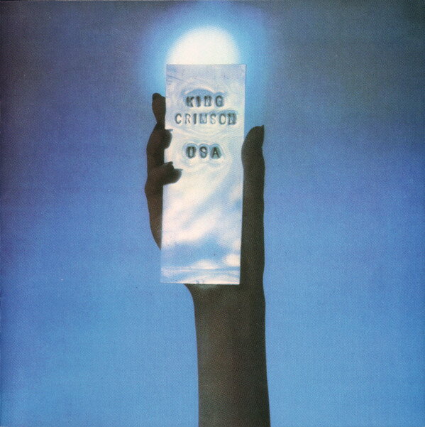 【中古】CD King Crimson USA 724381217924 Virgin /00110