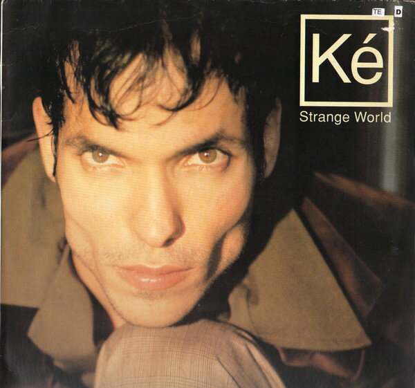 Artist Name: N - 【中古】米12” K? Strange World 07863643711 RCA /00250