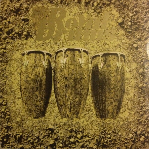 【中古】仏12” Tribal Man Natural Voodoo DRUM002 Royal Drums /00250