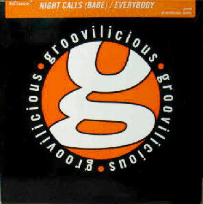 【中古】米12” Rob Cesario Night Calls (Babe) / Everybody GM099 Groovilicious /00250