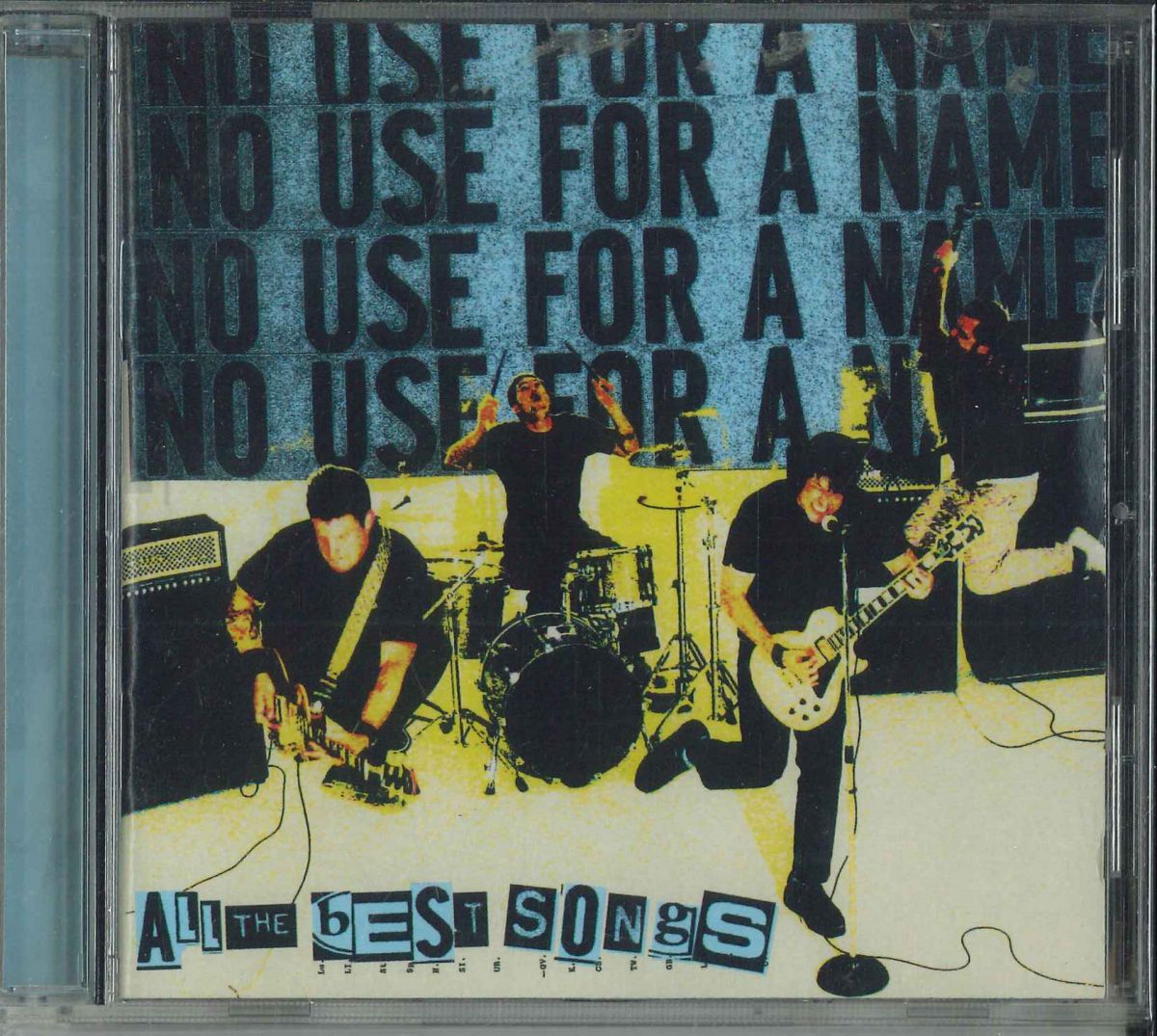楽天市場】NO USE FOR A NAME（CD・DVD）の通販