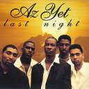 【中古】米12” Az Yet Last Night 73008241821 LAFACE /00250