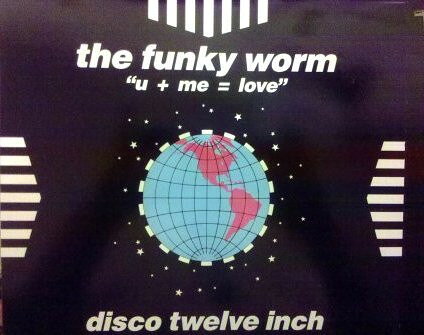 【中古】米12” Funky Worm U+Me=Love 086406 Atlantic /00250 【中古】米12” Funky Worm U+Me=Love 086406 Atlantic /00250