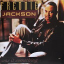 【中古】米12” Freddie Jackson Was It Something 07863627911 RCA /00250