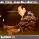 【中古】加LP Art Hodes South Side Memories 3032 Sackville Recordings /00260