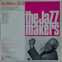 【中古】豪LP Various Jazz Makers 38-40 S1215 Swaggie Records /00260