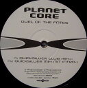 【中古】独12” Planet Core Duel Of The Fates 0066910CLU Club Tools /00250