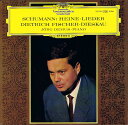 【中古】独LP Robert Schumann - Dietrich Fis Heine-Lieder SLPM139110 Deutsche Grammoph...