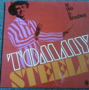 【中古】英LP Tommy Steele, Geoff Love & His So This Is Broadway T610 World Record Clu...