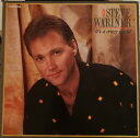 【中古】英LP Steve Wariner Its A Crazy World MCF3363 MCA Records /00260