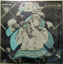 【中古】英LP Sidney Bechet The Blue Bechet RD7854 RCA Victor /00260