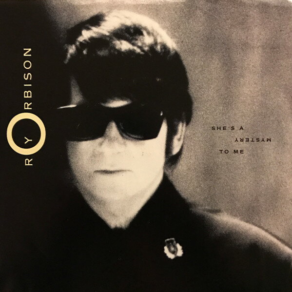 š۲7 Roy Orbison Shes A Mystery To Me VS1485 Virgin /00080