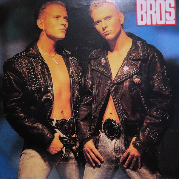 【中古】加7” Bros Chocolate Box IE43127 Epic /00080