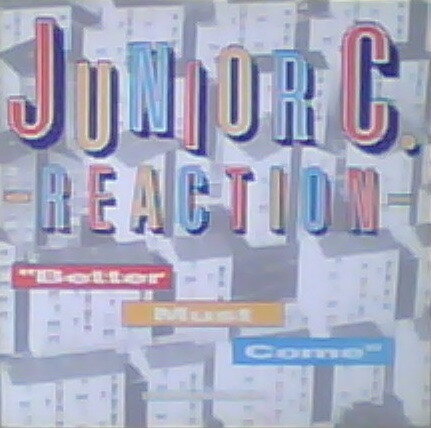 쥳ɥƥ ŷԾŹ㤨֡š12 Junior C. Reaction Better Must Come 4V943043 Chrysalis /00250פβǤʤ660ߤˤʤޤ