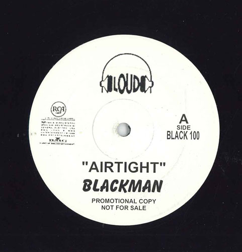 쥳ɥƥ ŷԾŹ㤨֡š12 Blackman / Busta Rhymes Airtight / Do It Like Never Before BLACK100 LOUD /00250פβǤʤ638ߤˤʤޤ