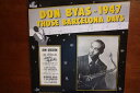 【中古】西LP Don Byas 1947 Those Barcelona Days FSR301 Fresh Sound Records /00400