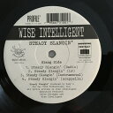 【中古】米12” Wise Intelligent Steady Slangin / My Sound CRC31004 Contract Recording C /00250