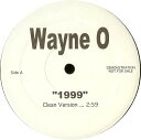 【中古】米12” Wayne-O 1999 NONE Epic /00250