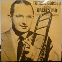 【中古】英LP Tommy Dorsey & His Orchestra Sweet and Swing HDL103 HALCYON /00260