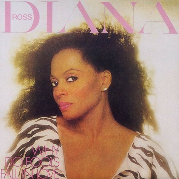 쥳ɥƥ ŷԾŹ㤨֡š۹LP Diana Ross Why Do Fools Fall In Love ST26733 CAPITOL RECORDS /00260פβǤʤ701ߤˤʤޤ