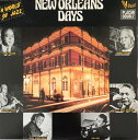 【中古】仏2LP Various A World Of Jazz New Orleans Days DP34 VOGUE /00400