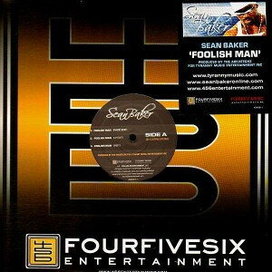 【中古】米12” Sean Baker Foolish Man 45600811 Fourfivesix Entertai /00250