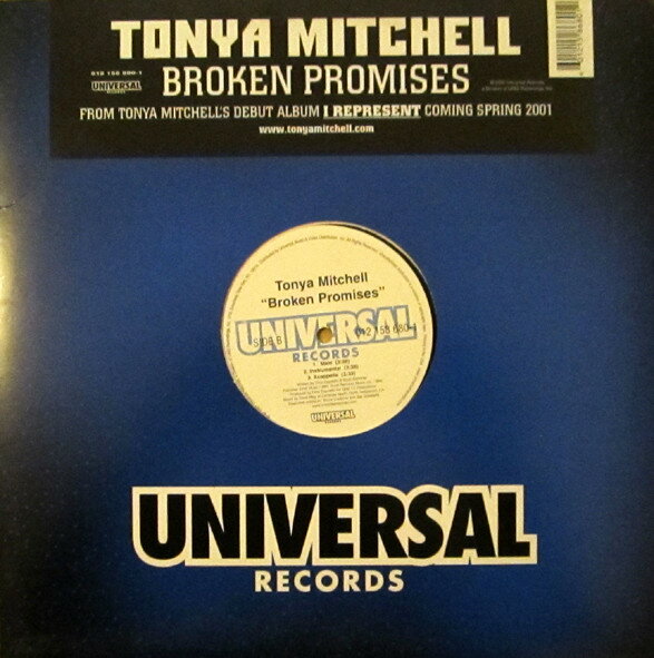 ・アーティスト Tonya Mitchell ・タイトル Broken Promises ・レーベル・型番 Universal Records 0121586801 ・フォーマット 12インチレコード ・コンディション(盤) 非常に良い(EX) ・コンディション(ジャケット) 良い (VG+) ・コンディション(帯) オビなし ・特記事項 サンプル画像です。実際の商品の画像ではありません 商品写真はバーコード/カタログ番号に対応したサンプル画像ですので、お送りする商品の画像ではありません。帯やライナーなどの付属品は、特記事項に記載されている場合のみ含まれます。プロモやカラーレコードなどの仕様についても、該当する場合のみ特記事項に記載しています。 【ご購入前に必ずご確認ください】 ・本店サイト(www.recordcity.jp)とは価格、送料が違います ・本店サイト、その他支店のオーダーとは同梱発送できません ・注文確定後に別の注文を頂いた場合、注文同士の同梱は致しかねます。 ・別倉庫から発送しているため、店頭受け渡しは対応しておりません ・一部商品は他の通販サイトでも販売しているため、ご注文のタイミングによっては商品のご用意ができない場合がございます。 ・土日祝日はお休みです 金曜・祝前日9時以降のご連絡またはご入金は、返答または発送が週明け・祝日明けに順次対応となります。 ・ご購入後のキャンセル不可 ご購入後のキャンセルはいかなる理由においてもお受けできません。ご了承の上、ご購入くださいませ。 ・日本郵便(ゆうパック/ゆうメール)によるお届けになります。 ・中古品であることをご理解ください 当ストアでは中古商品を主に販売しております。中古品であることをご理解の上ご購入ください。また、一部商品はRecordCityオンラインストアで試聴可能です。 ・返品について お客様のご都合による返品は一切承っておりません。 表記の内容と実際の商品に相違がある場合、また針飛び等で返品・返金をご希望される場合は、商品の到着後1週間以内にご連絡ください。商品の返送をこちらで確認後、キャンセル・返金を行います。 コンディションVG以下の商品は返品できません。プレイに影響のない表面のこすれ傷、プレス起因のノイズ盤は返品の対象外です。 【コンディション表記】 ・ほぼ新品(M-)(Like New) 完全な新品。未使用。当店ではほぼ使用しません ・非常に良い(EX)(Excellent) 中古盤として美品な状態。わずかな経年を感じるものの傷みを感じさせない、当店基準で最高の状態 ・良い(VG+)(Very Good Plus) 丁寧に扱われた中古品で、軽い使用感がみられる。 ・可(VG)(Acceptable) 使い込まれた中古品で、「良い」よりもさらに使用感がみられる。 ・悪い(VG-)(Bad) 状態が悪いアイテム。使用の保障はなく、再生不可、針飛び、目立つノイズがあるかもしれない。状態によるクレーム不可。返品不可。 ・非常に悪い(G)(Very Bad) 「悪い」よりさらに状態が悪いアイテム。使用の保障はなく、再生不可、針飛び、目立つノイズがあるかもしれない。状態によるクレーム不可。返品不可。 ・ジャンク(Fair)(Junk/Fair) 割れている、反っている、水ダメージがある、カビ、ジャケットが分離している、ひどい書き込み、ひどい擦れなど最低の状態。使用の保障はなく、再生不可、針飛び、目立つノイズがあるかもしれない。状態によるクレーム不可。返品不可。 ・ジャンク(Poor)(Junk/Poor) 割れている、反っている、水ダメージがある、カビ、ジャケットが分離している、ひどい書き込み、ひどい擦れなど最低の状態。使用の保障はなく、再生不可、針飛び、目立つノイズがあるかもしれない。状態によるクレーム不可。返品不可。