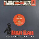 【中古】米12” Dilated Peoples, Defari / Barb Basics / Music, Money And Women RRE00201...
