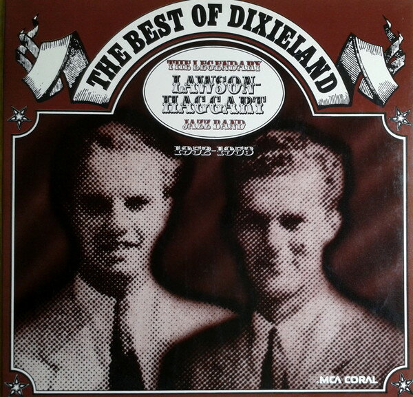 š2LP Lawson-Haggart Jazz Band The Best Of Dixieland COPS7275D12 MCA Coral /00660