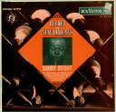 【中古】英LP Sidney Bechet Bechet Of New Orleans RD7696 RCA Victor /00260