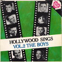 【中古】英LP Various Hollywood Sings Vol. 2 (The Boys) AH68 Ace Of Hearts /00260