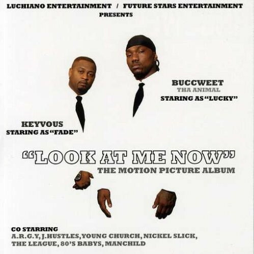 楽天レコードシティ 楽天市場店【中古】米CD Keyvous & Buccweet Look At Me Now KAT50002 Katalyst Entertainme /00110