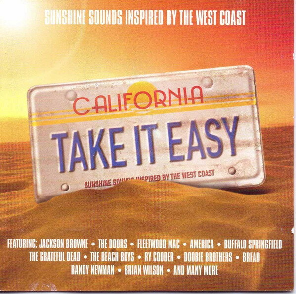 【中古】2discs CD Various Take It Easy 0927477382 WSM /00220