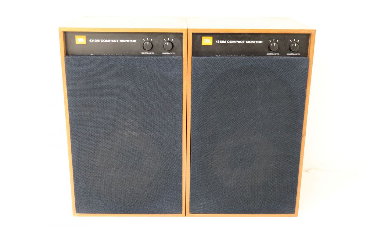 楽天市場】jbl スピーカー 4312m 中古の通販