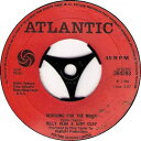 【中古】英7” Billy Vera & Judy Clay Reaching For The Moon 584293 Atlantic /00080