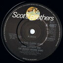 【中古】英7” John Cafferty & The Beaver Bro On The Dark Side A4867 Scotti Bros. Recor...