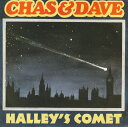 【中古】英7” Chas & Dave Halleys Comet KOR28 Rockney /00080