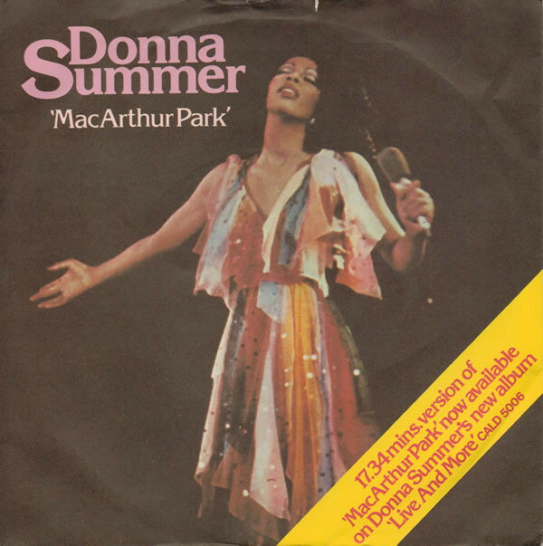 쥳ɥƥ ŷԾŹ㤨֡š۱7 Donna Summer MacArthur Park CAN131 Casablanca /00080פβǤʤ713ߤˤʤޤ