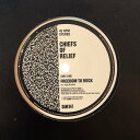 【中古】英7” Chiefs Of Relief Freedom To Rock SAM347PROMO WEA プロモ /00080