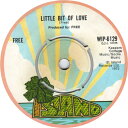 【中古】英7” Free Little Bit Of Love / Sail On WIP6129 Island Records /00080