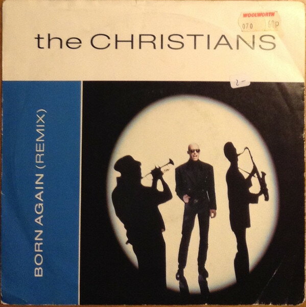 š۱7 Christians Born Again (Remix) IS365 Island Records /00080